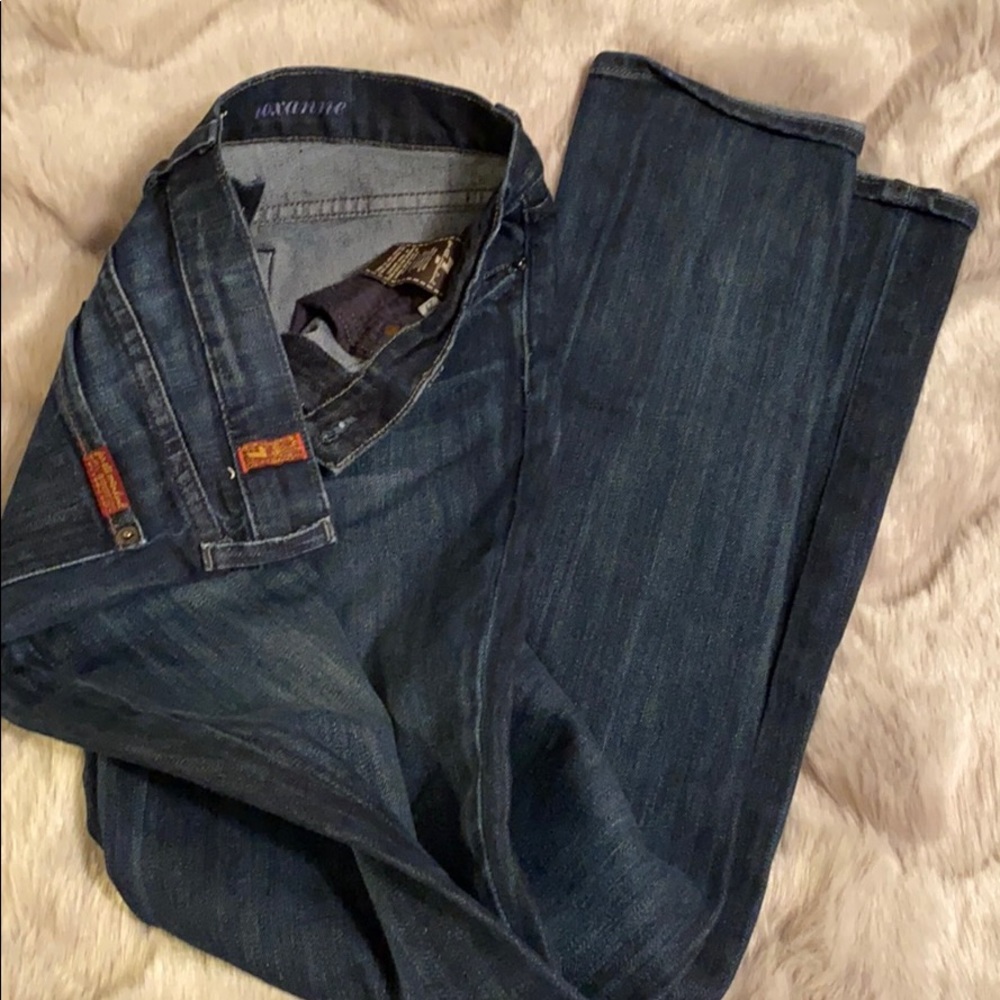 Seven for all mankind jeans